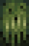 Zombie Horse Cape