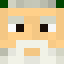 jeb_ Minecraft head