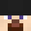 Dinnerbone preferred edition Minecraft head