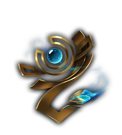 Honor level 3 emblem