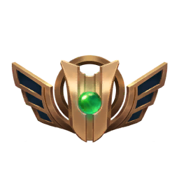 Champion mastery level 6 crest