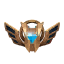 Compact mastery level 7 icon