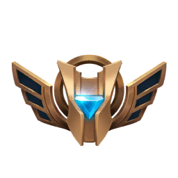 Champion mastery level 7 crest