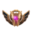 Compact mastery level 8 icon