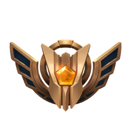 Champion mastery level 9 crest