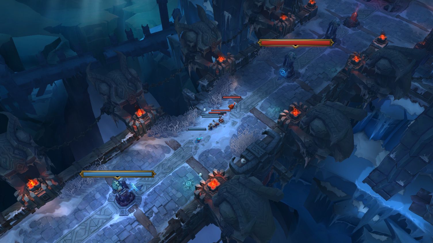 ARAM Mayhem artwork