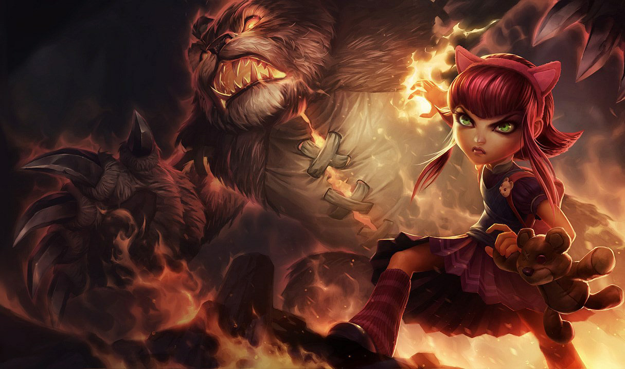 Annie champion artwork