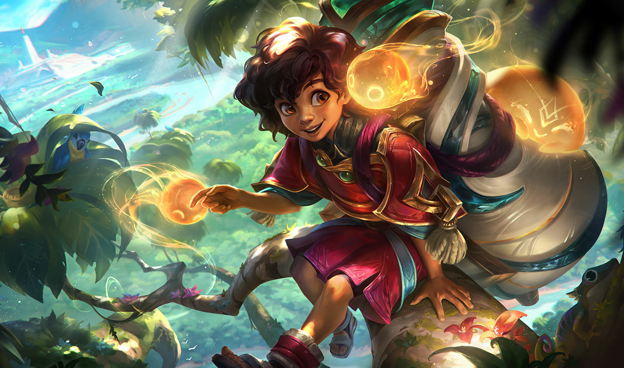 Milio champion artwork