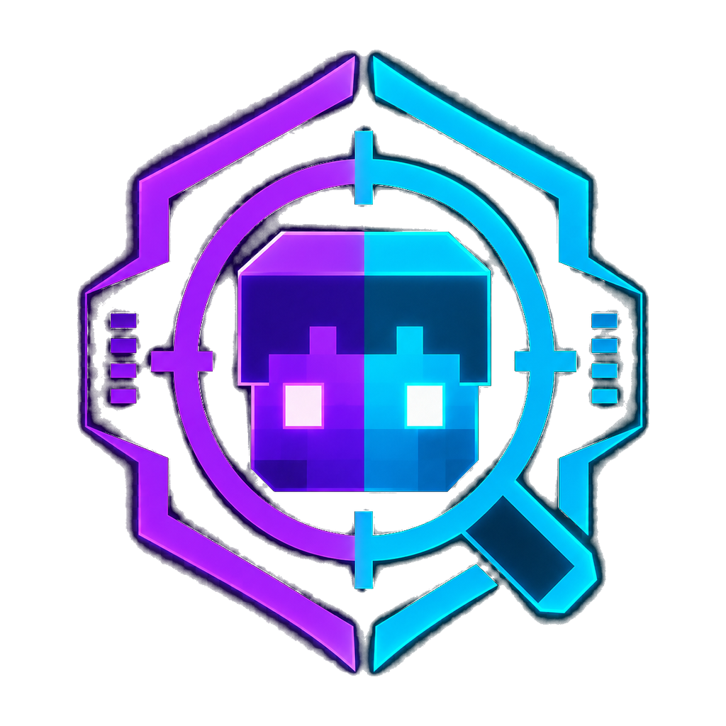 VRC.LOL Minecraft Player Lookup icon