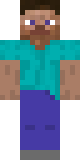 Full Bedrock skin preview for Dream