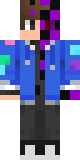 Full Java skin preview for Aandeel