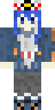 Full Java skin preview for Bluestar_c