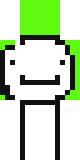 Dream Minecraft skin