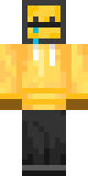 Full Java skin preview for ItsYup