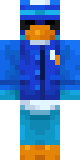 Full Java skin portrait Nimble