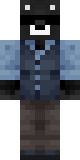 Full Java skin portrait SpreenDMC