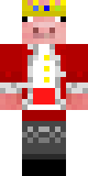 Technoblade Minecraft skin